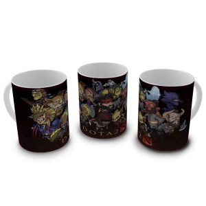 Caneca Dota - Mod.02